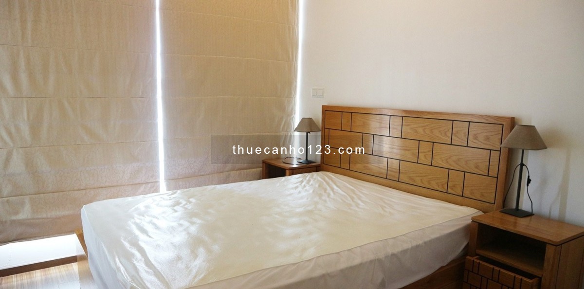 2PN Thảo Điền Peal full nội thất cho thuê 30TR