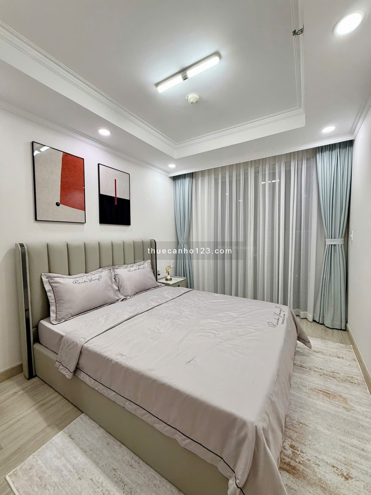 Cho thuê Căn Hộ Scenic Valley 2PN – Full Nội Thất – View Đẹp – Giá tốt! Lh 0941976996