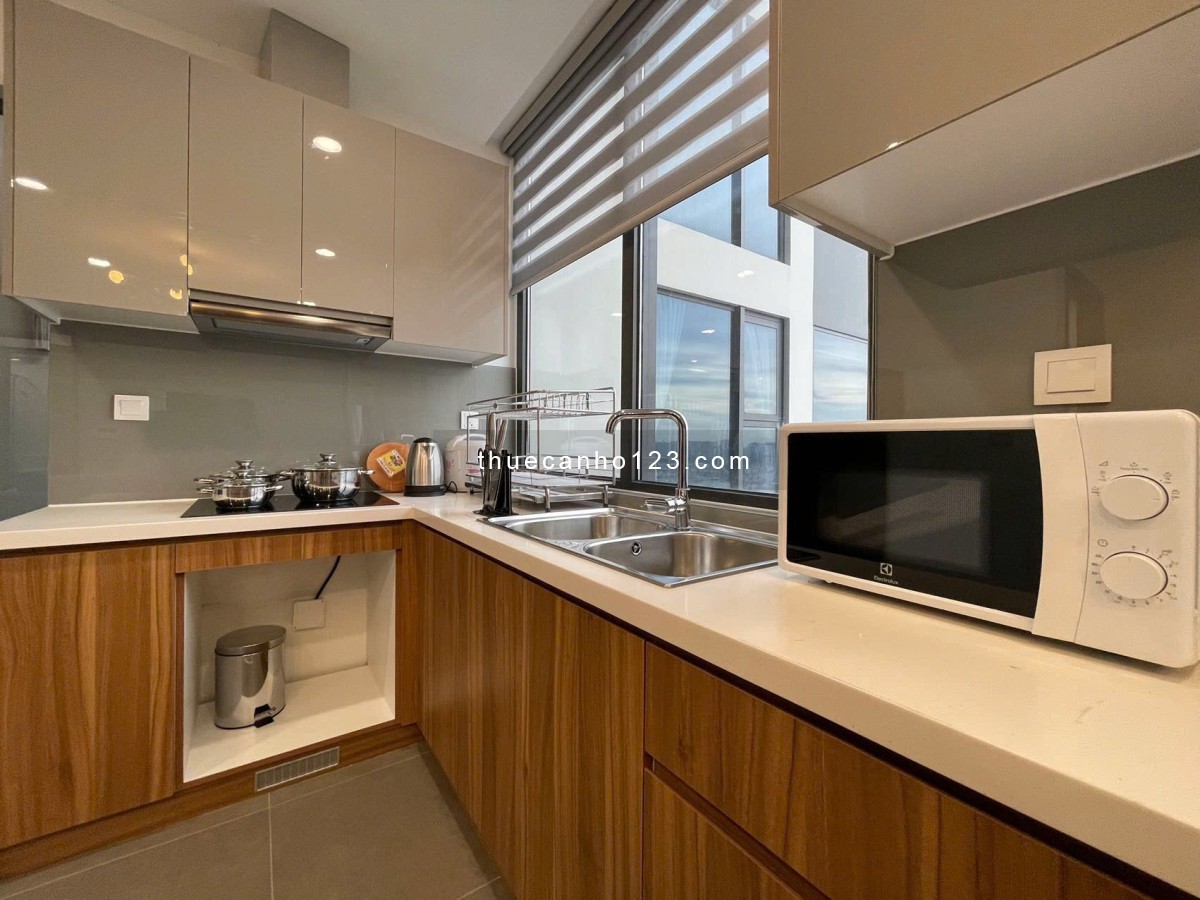 Cho thuê nhanh căn hộ "độc quyền – giá tốt" tại Eco Green, Quận 7