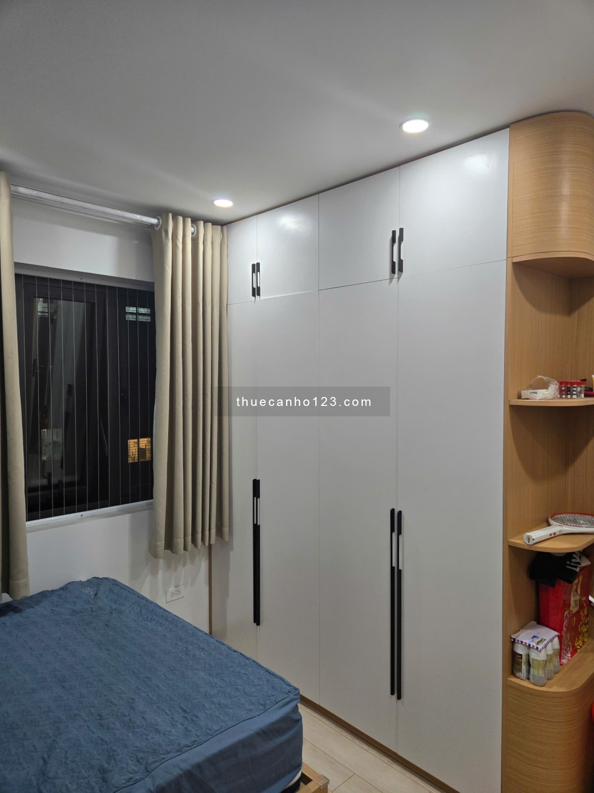 Chung cư C6 Mỹ Đình 1 nội thất cao cấp đầy đủ (130m2) - Có chỗ để xe ở hầm, giá dịch vụ rẻ