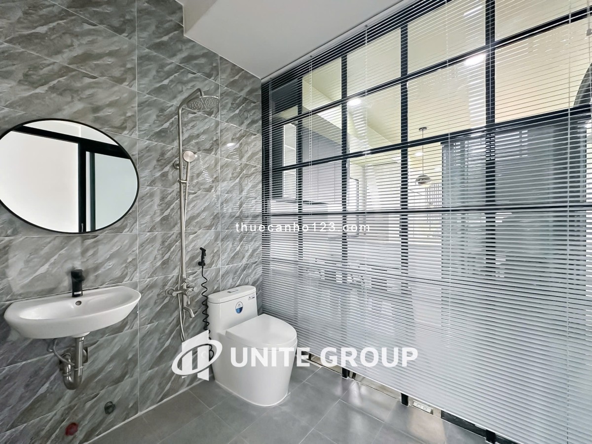 Cho thuê studio 45m², view đẹp thoáng – Ban công lớn – Phú Nhuận