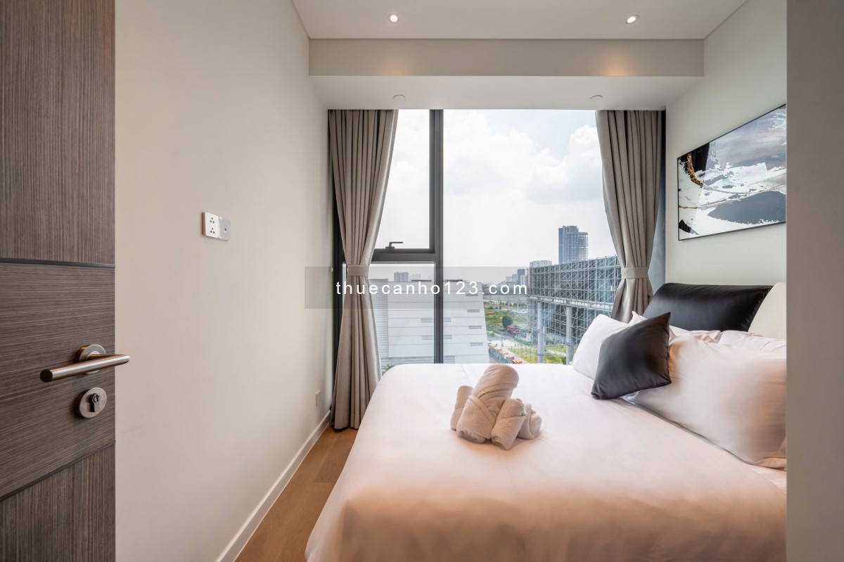 Siêu phẩm 2PN The Opera view sông SG full nội thất đẹp giá thuê cực tốt tại Metropole Thủ Thiêm