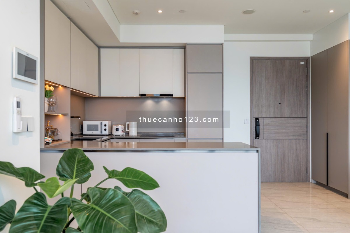 Siêu phẩm 2PN The Opera view sông SG full nội thất đẹp giá thuê cực tốt tại Metropole Thủ Thiêm