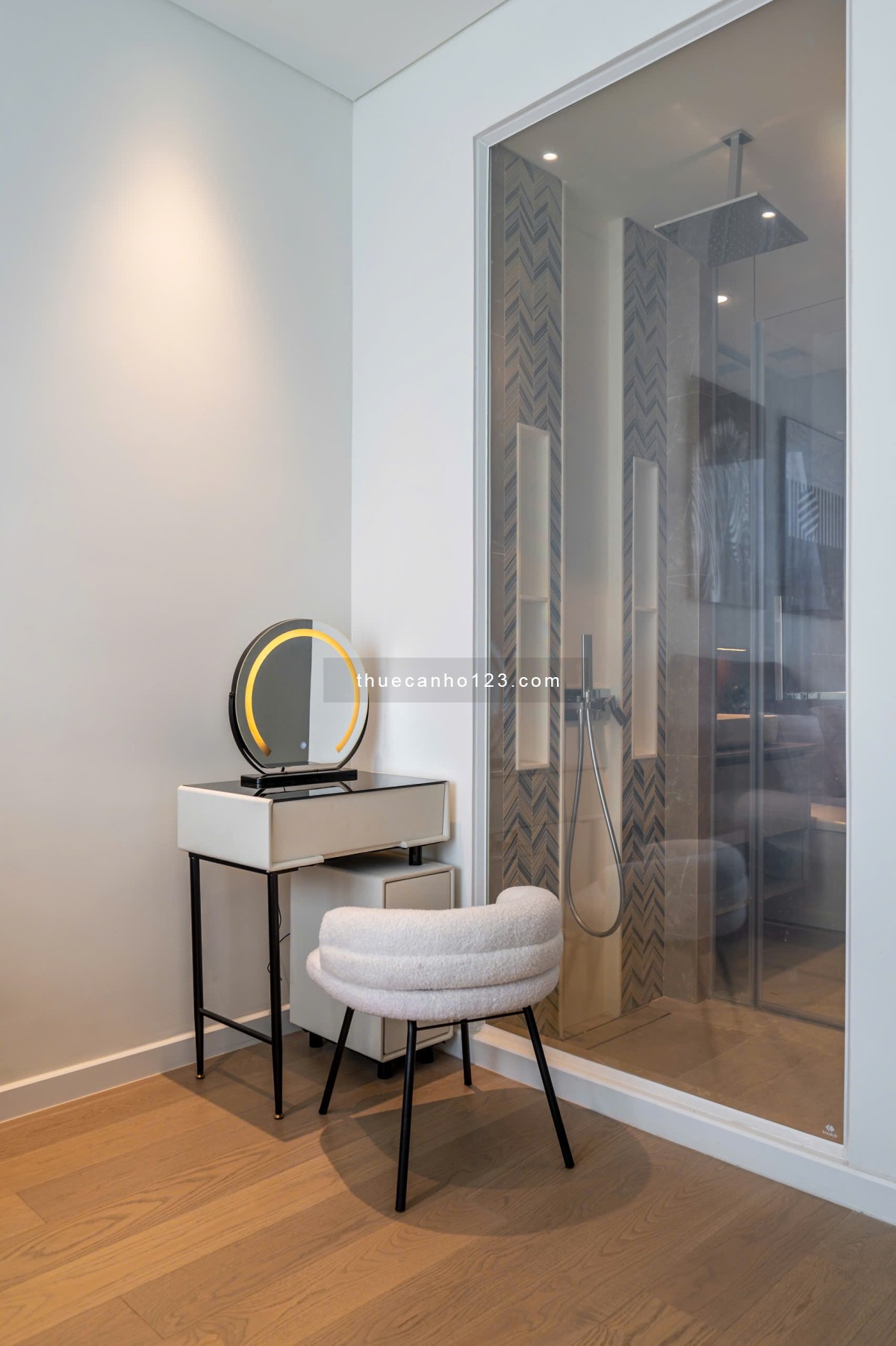 Siêu phẩm 2PN The Opera view sông SG full nội thất đẹp giá thuê cực tốt tại Metropole Thủ Thiêm