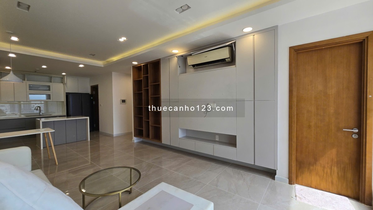 2PN 122,5M2 Thảo Điền Pearl cho thuê