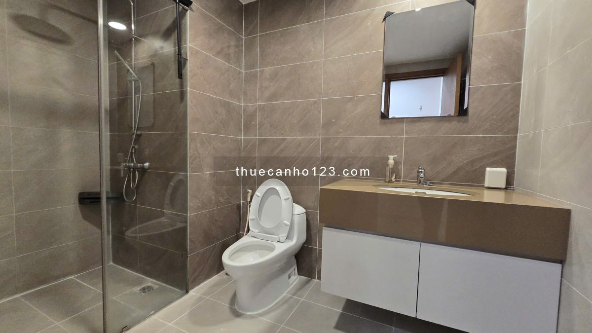 2PN 122,5M2 Thảo Điền Pearl cho thuê
