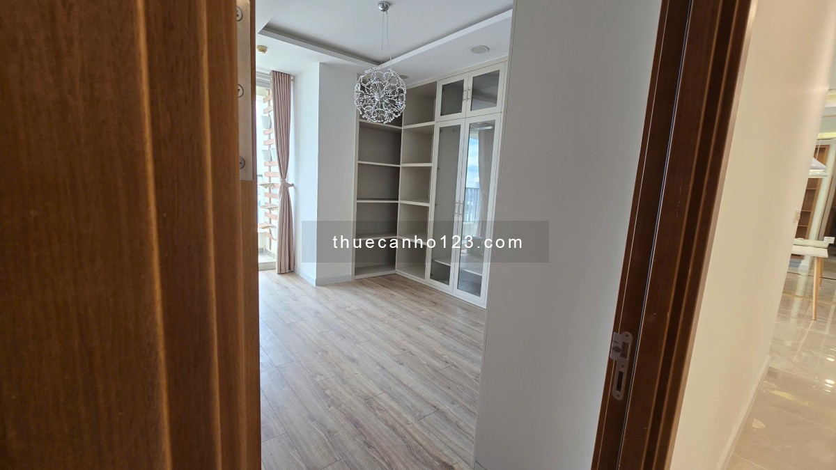2PN 122,5M2 Thảo Điền Pearl cho thuê