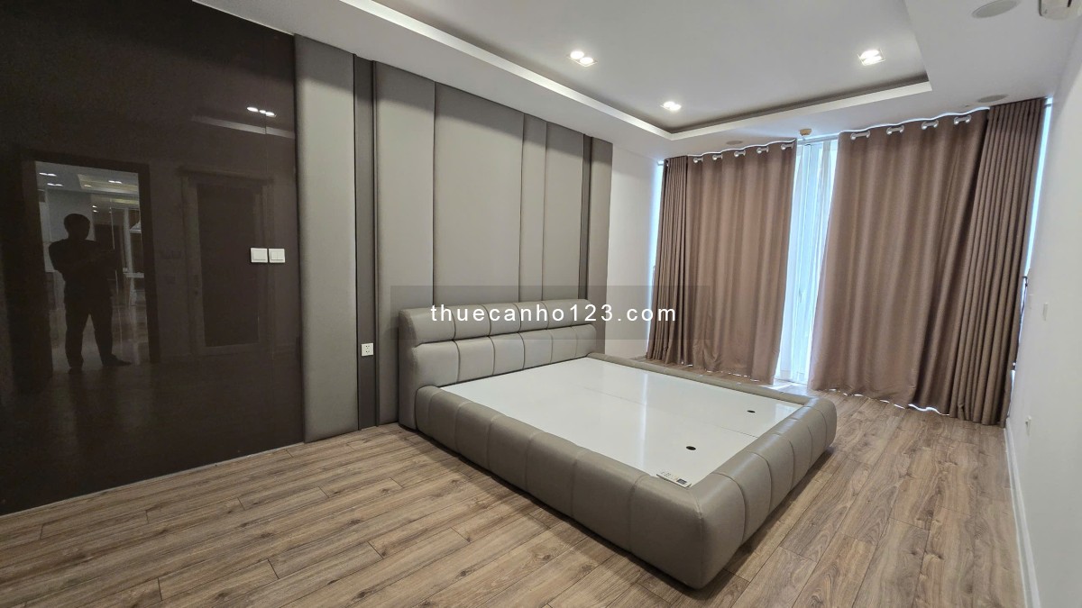 2PN 122,5M2 Thảo Điền Pearl cho thuê