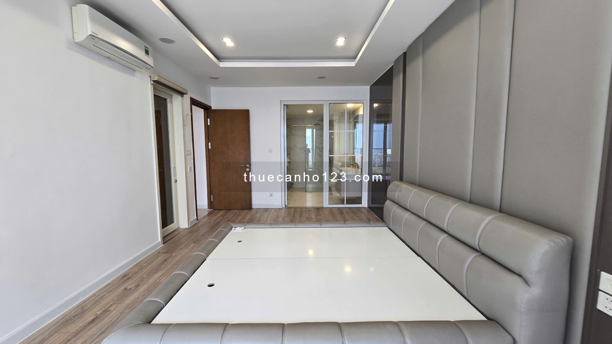 2PN 122,5M2 Thảo Điền Pearl cho thuê