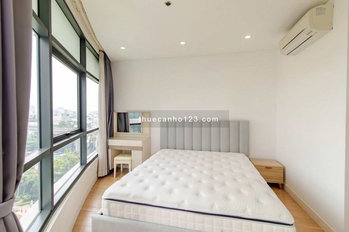 City Garden cho thuê 3 phòng ngủ, full nội thất, giá siêu tốt