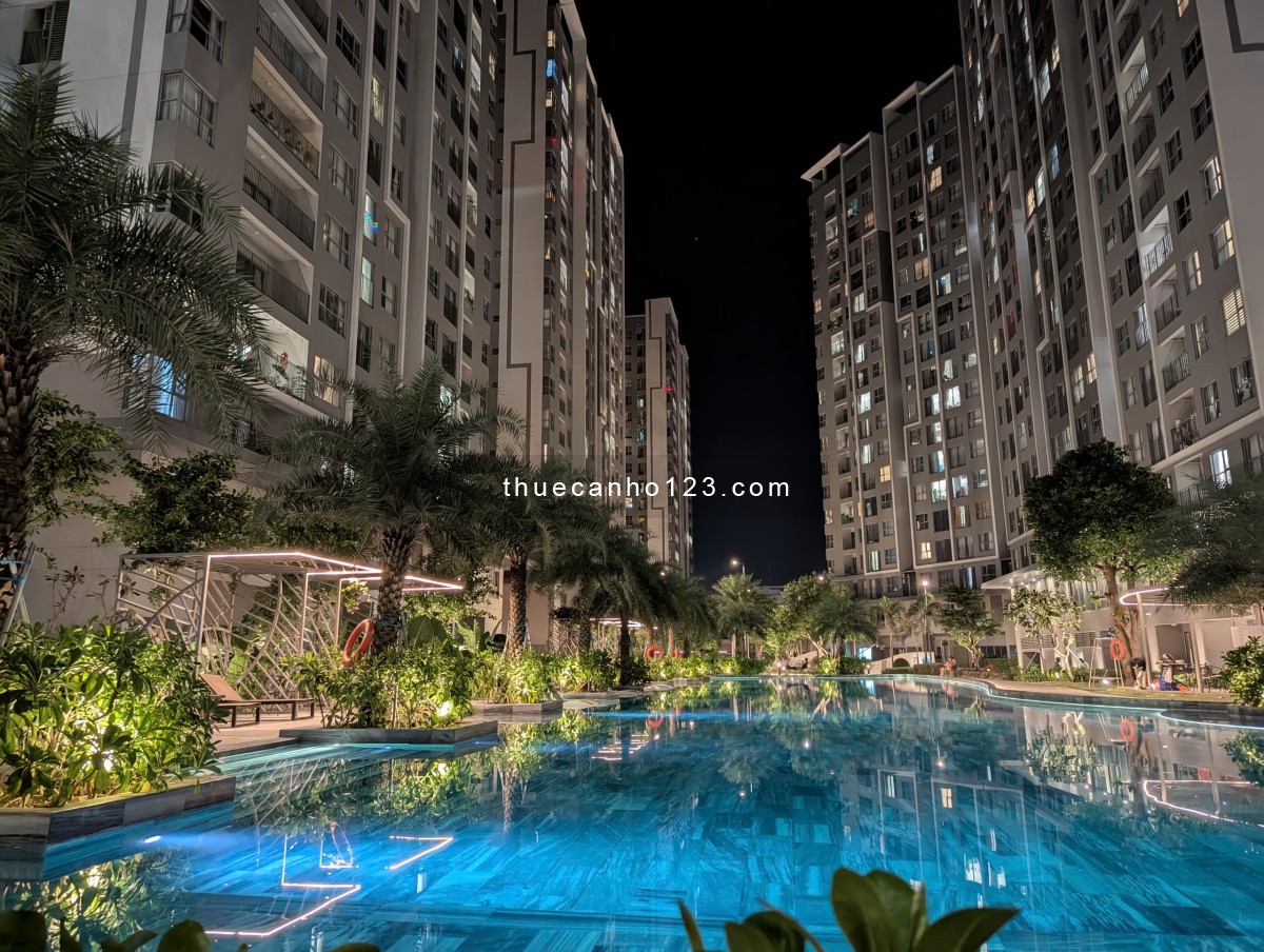 Westgate Cho Thuê 2PN 2WC Có Máy Lạnh - Giá Từ 6,5tr Full Nội Thất Giá 8,5tr