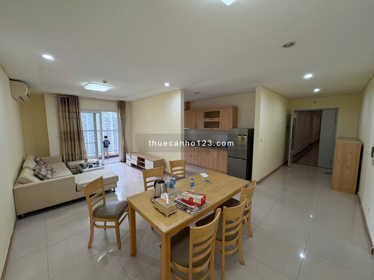 Cho thuê quỹ căn hộ Golden Palace Mễ Trì