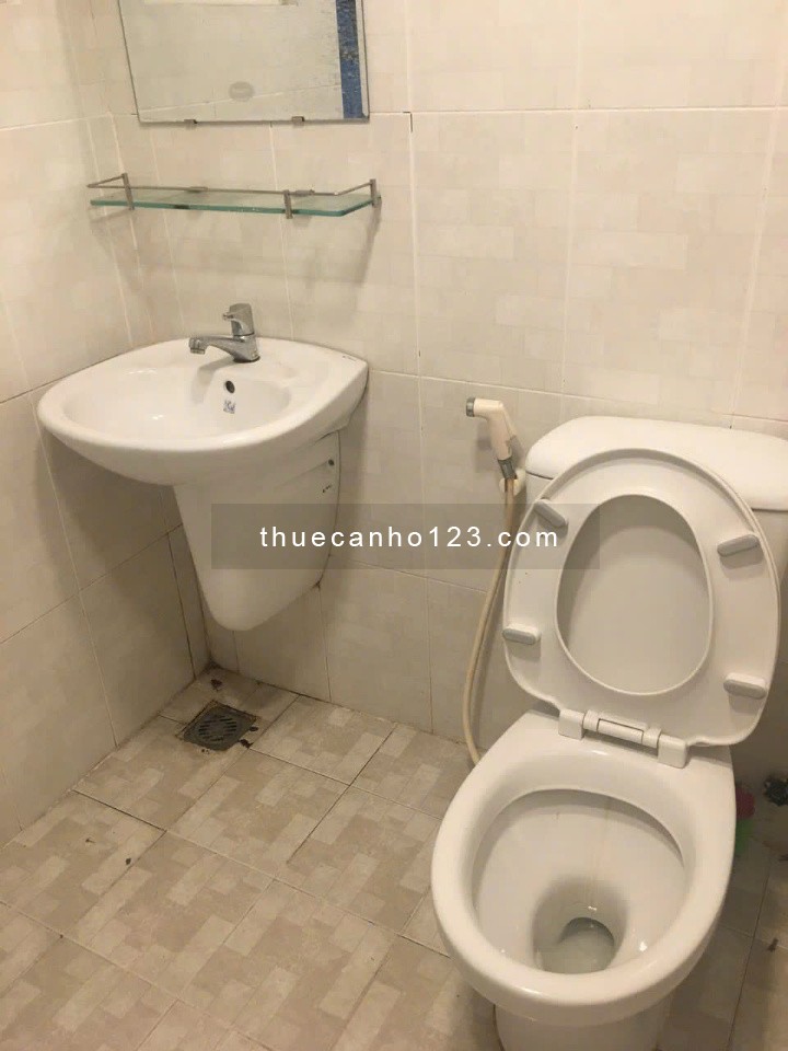 Căn hộ dịch vụ mini cao cấp trung tâm Q.1 – Đầy đủ tiện nghi, dọn vào ở ngay