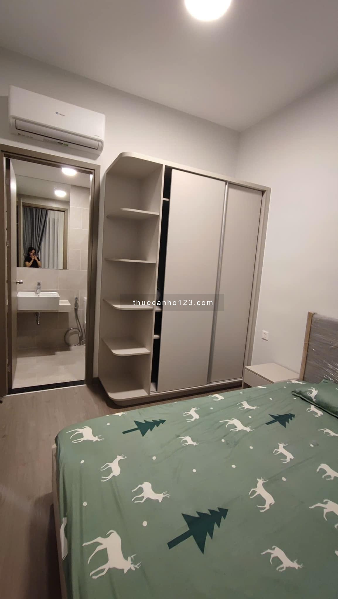 Westgate Cho Thuê 2PN 2WC Có Máy Lạnh - Giá Từ 6,5tr Full Nội Thất Giá 8,5tr