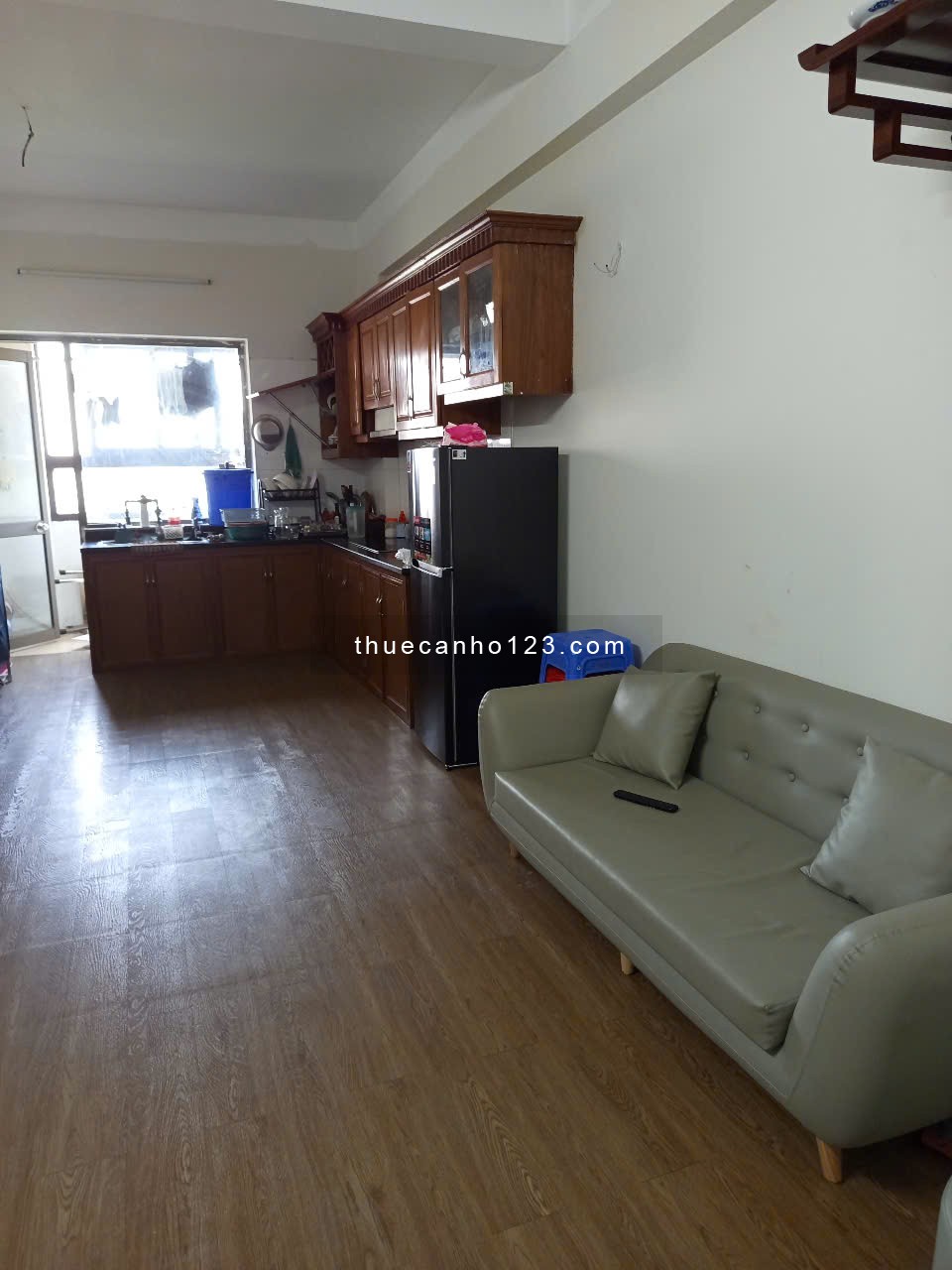 Cho thuê căn hộ 2PN, 1WC, 65m2, 8,5 triệu, tại Phúc La, Hà Đông, Hà Nội