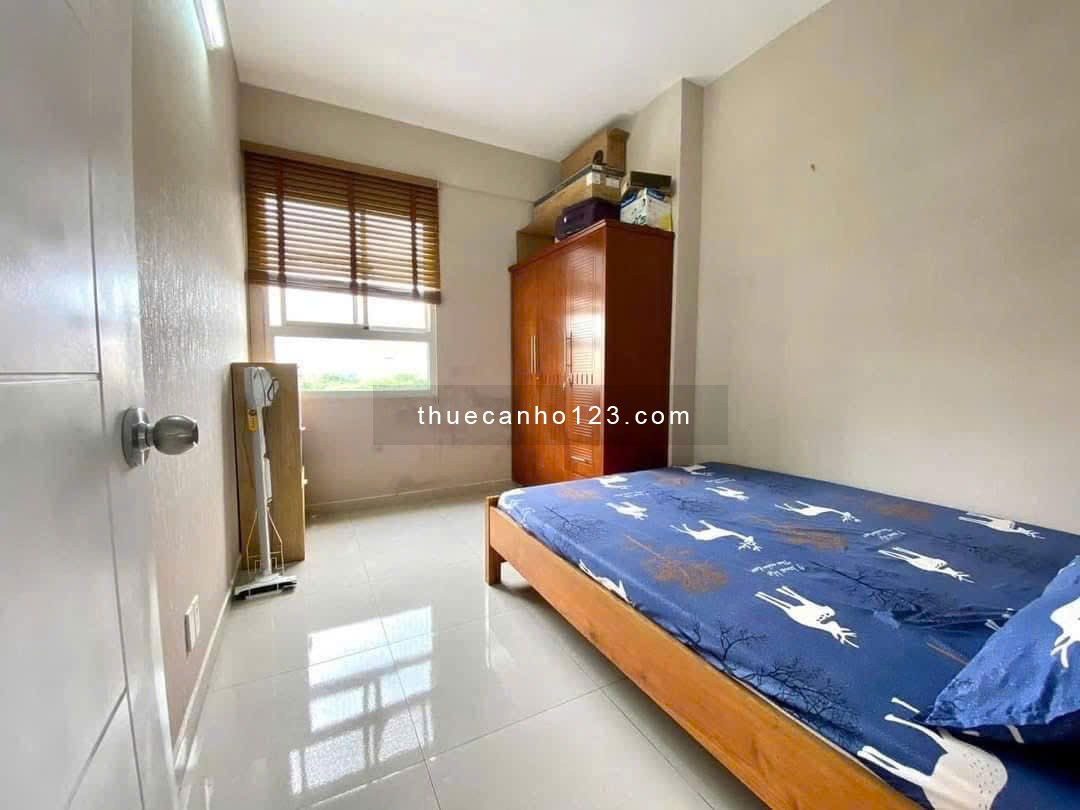 Chung cư Central Plaza, Phạm Văn Hai, p3, TB, 72m2, 13tr5/tháng.