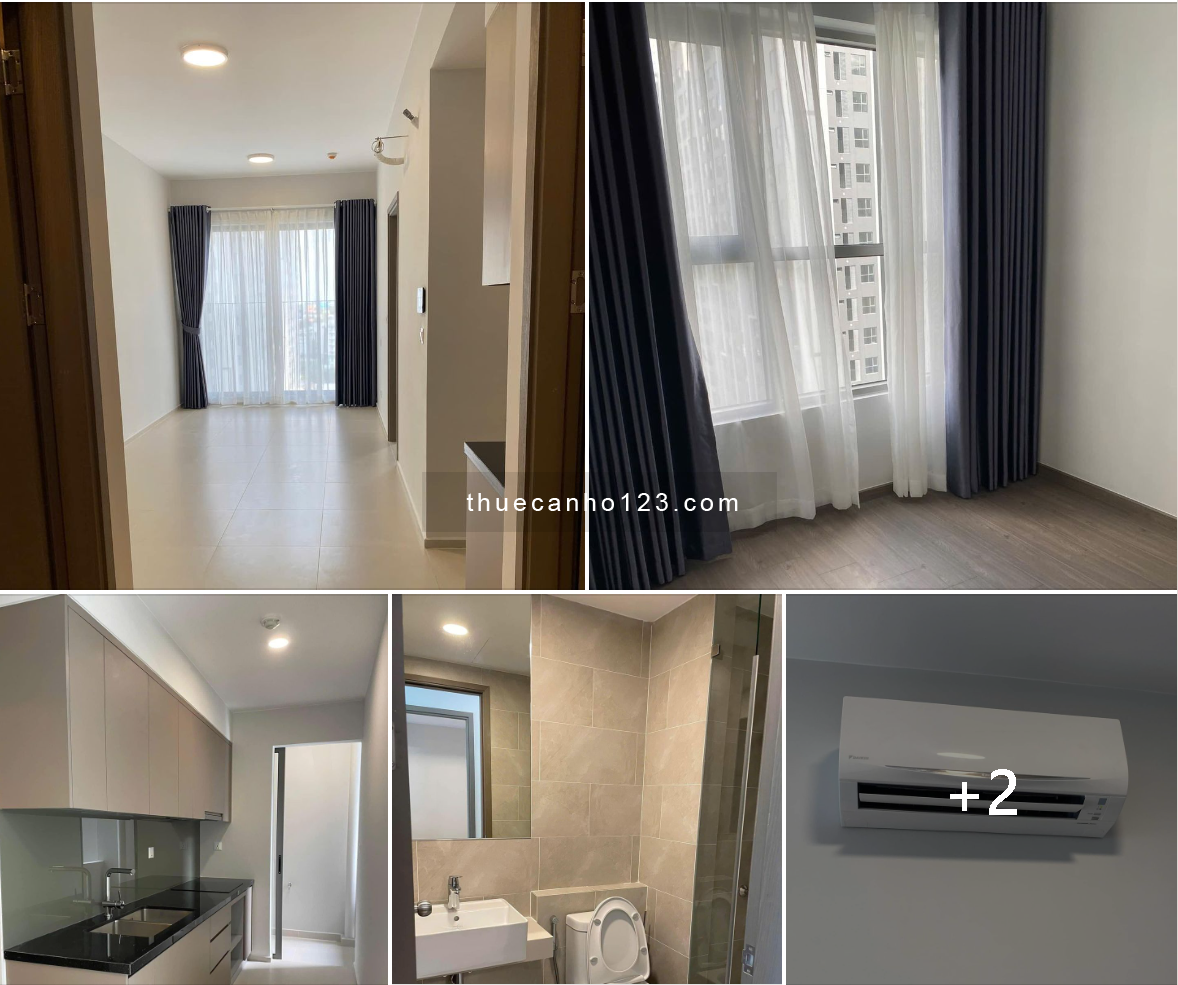 Westgate Cho Thuê 2PN 2WC Có Máy Lạnh - Giá Từ 6,5tr Full Nội Thất Giá 8,5tr