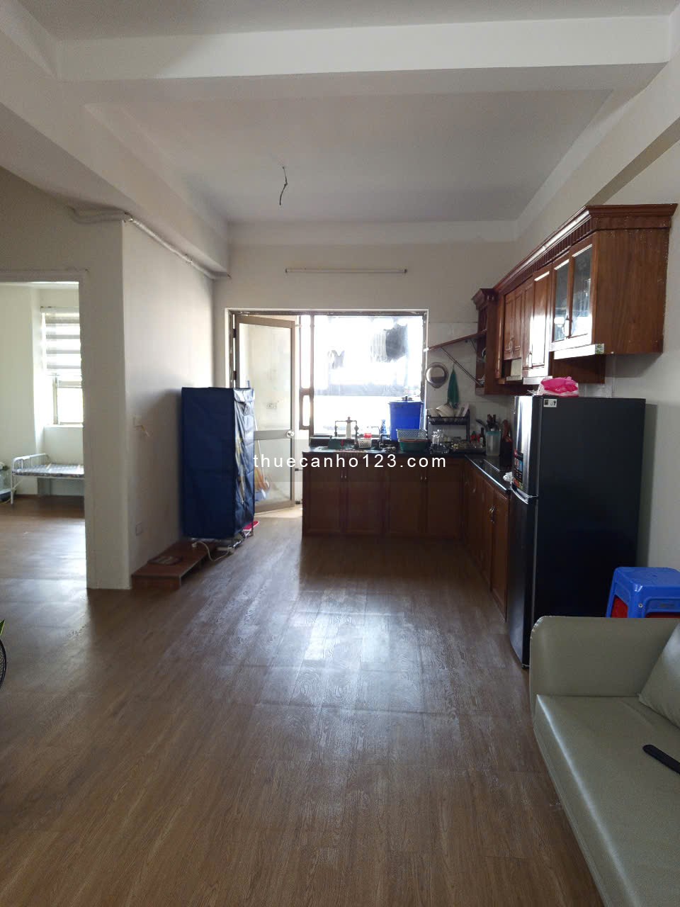 Cho thuê căn hộ 2PN, 1WC, 65m2, 8,5 triệu, tại Phúc La, Hà Đông, Hà Nội