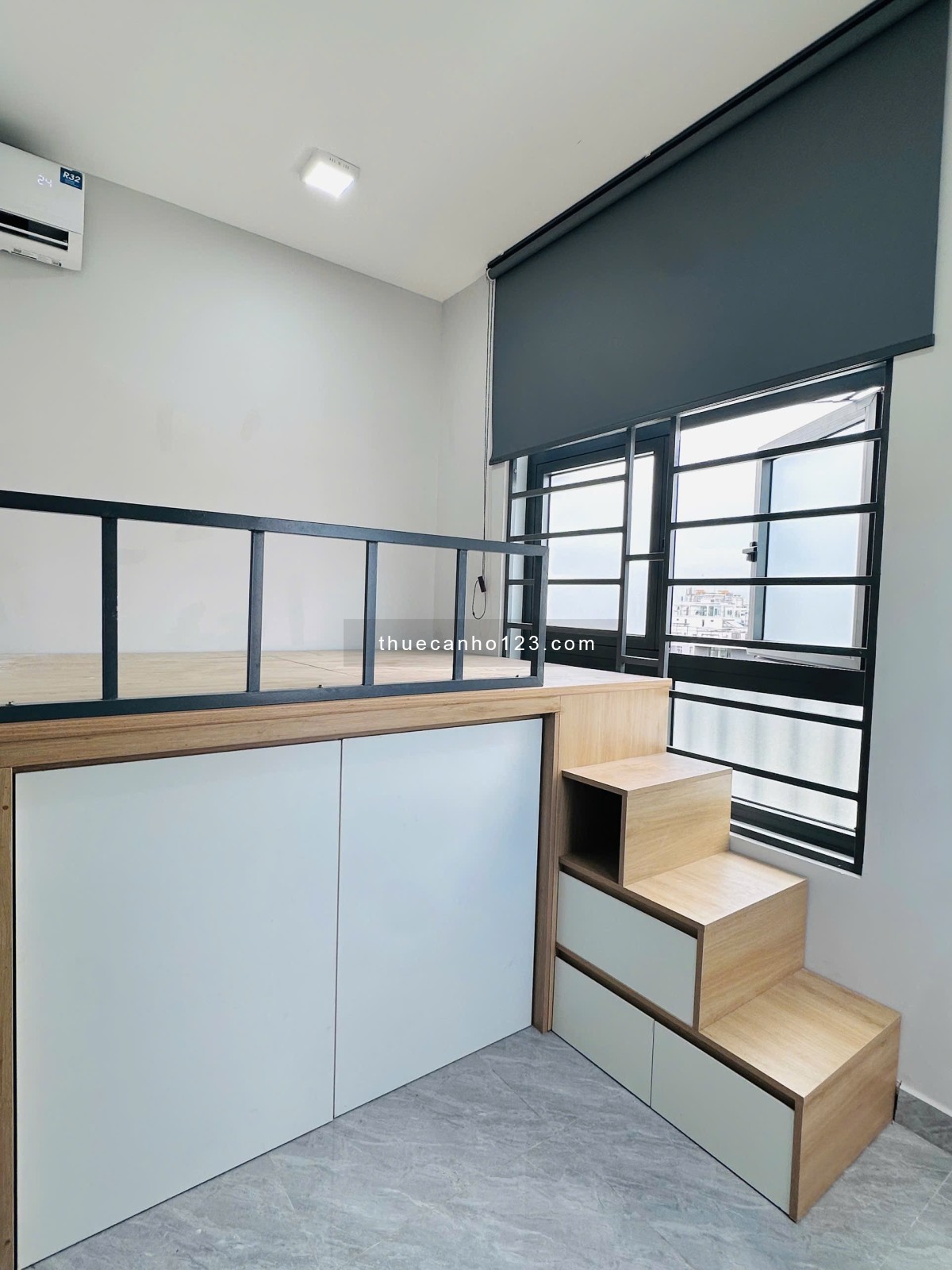 Khai trương căn hộ dulex, Đầy đủ nội thất, Thang máy, Hầm xe, Gần cầu Thanh Đa