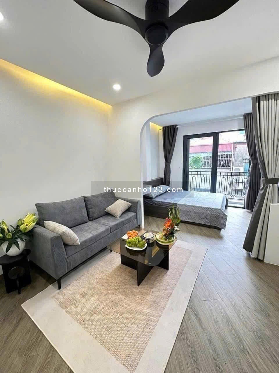 Cho Thuê Căn Hộ Cao Cấp Có Ban Công Gần Sân Bay