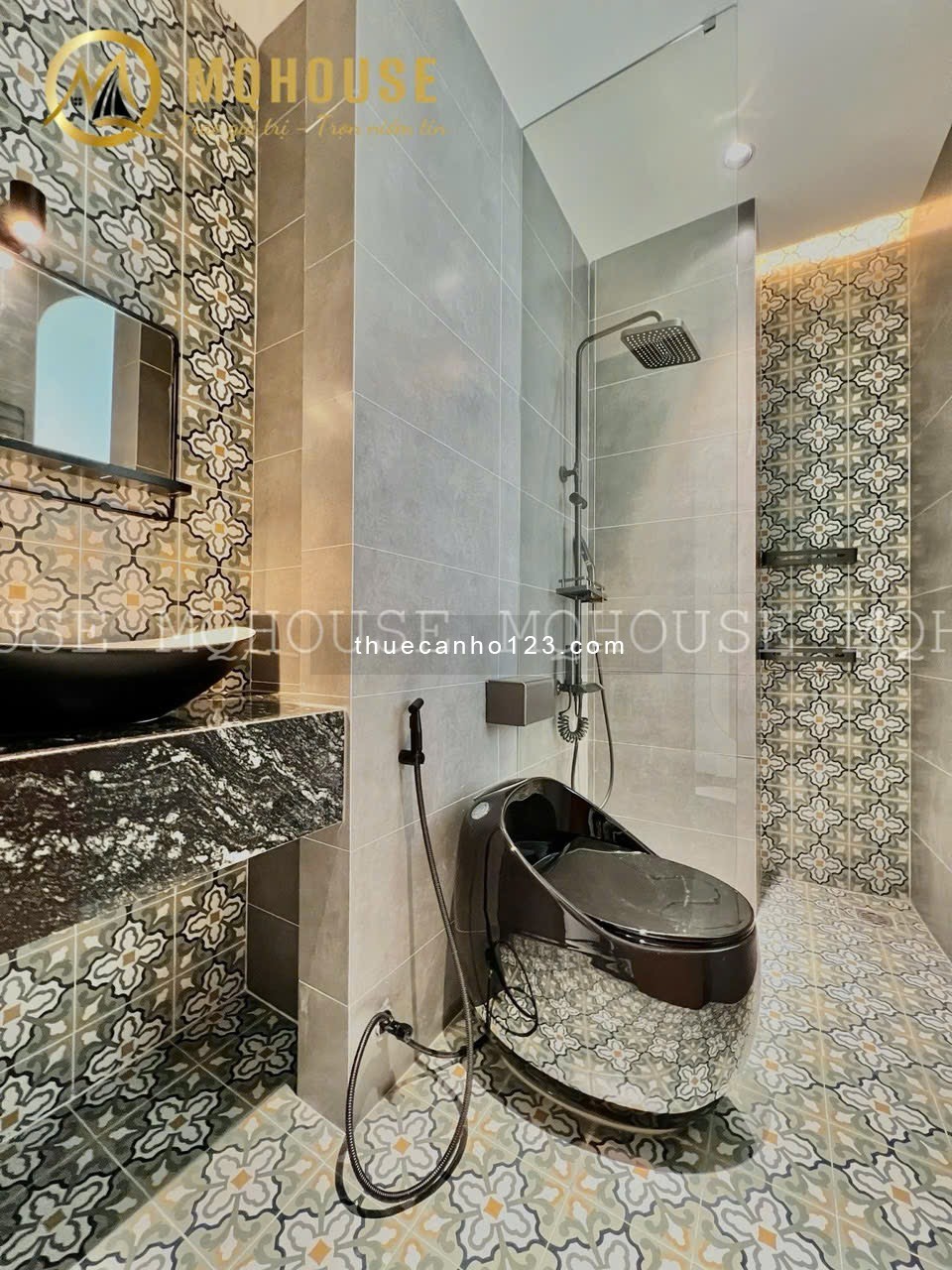 Khai trương căn hộ studio ban công – Gần vòng xoay Lăng Cha Cả – Nhà ga T3 – Quận Tân Bình