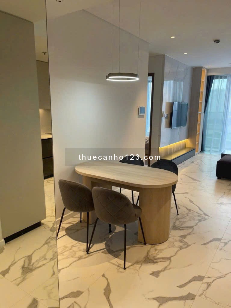 The Crest: Cho thuê 2PN - Full nội thất - Chỉ 40 triệu