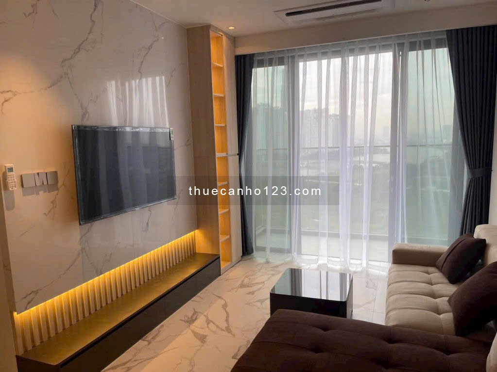 The Crest: Cho thuê 2PN - Full nội thất - Chỉ 40 triệu