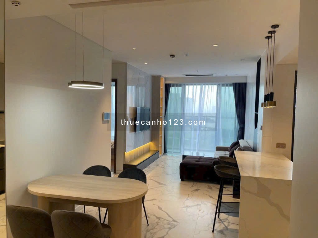 The Crest: Cho thuê 2PN - Full nội thất - Chỉ 40 triệu