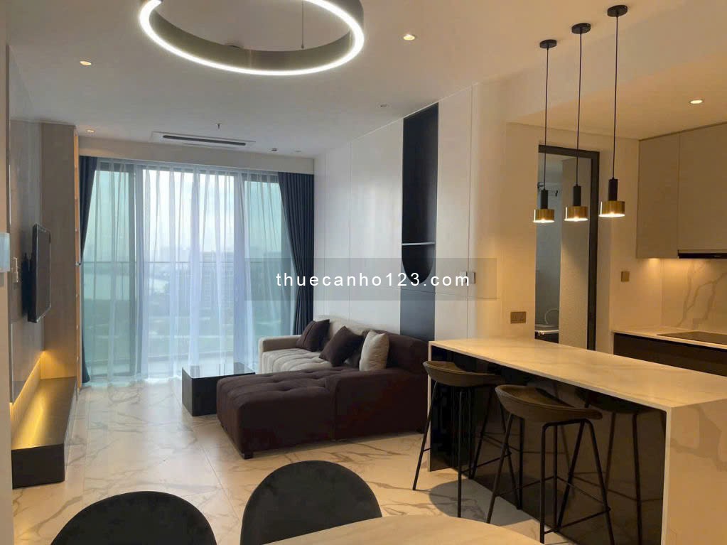 The Crest: Cho thuê 2PN - Full nội thất - Chỉ 40 triệu