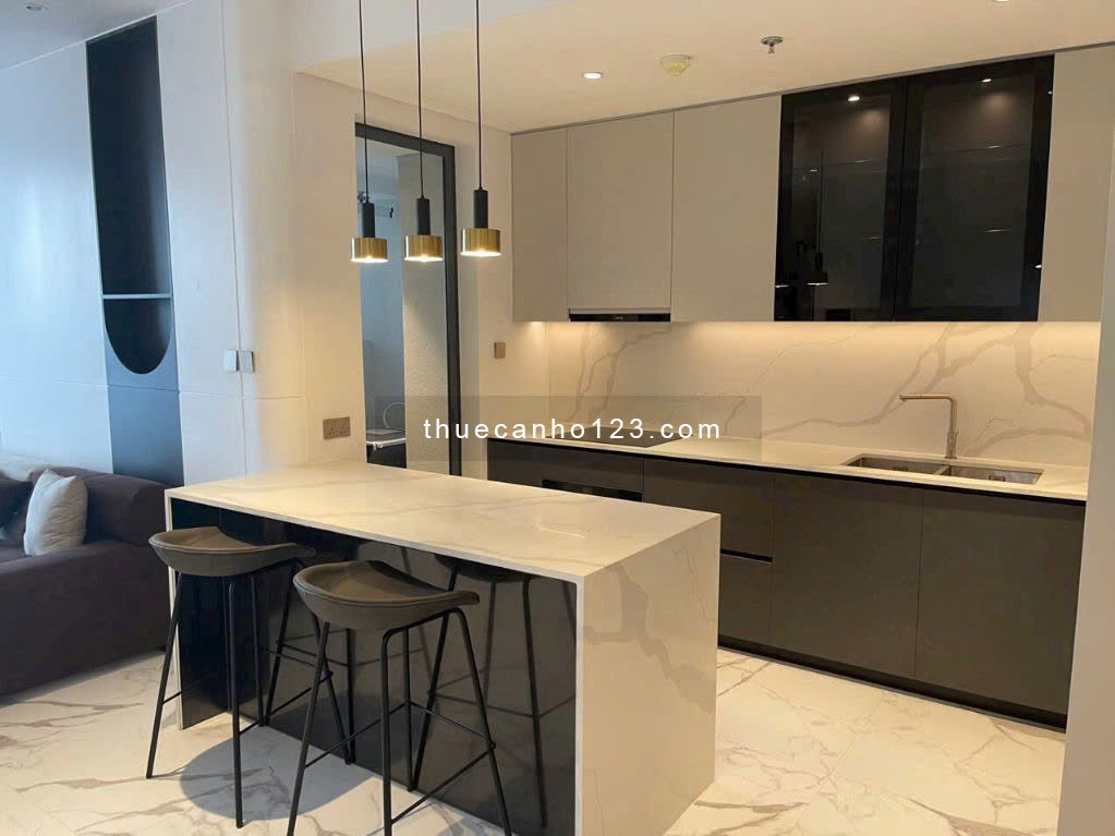 The Crest: Cho thuê 2PN - Full nội thất - Chỉ 40 triệu