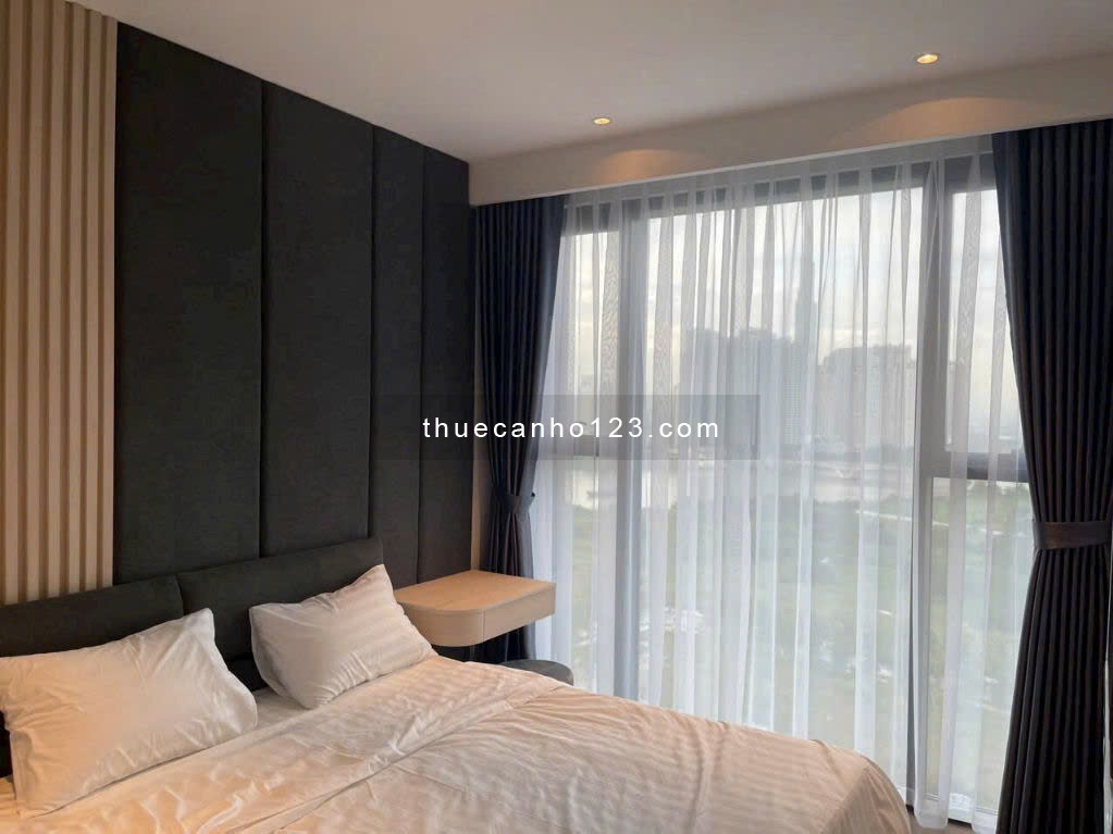 The Crest: Cho thuê 2PN - Full nội thất - Chỉ 40 triệu