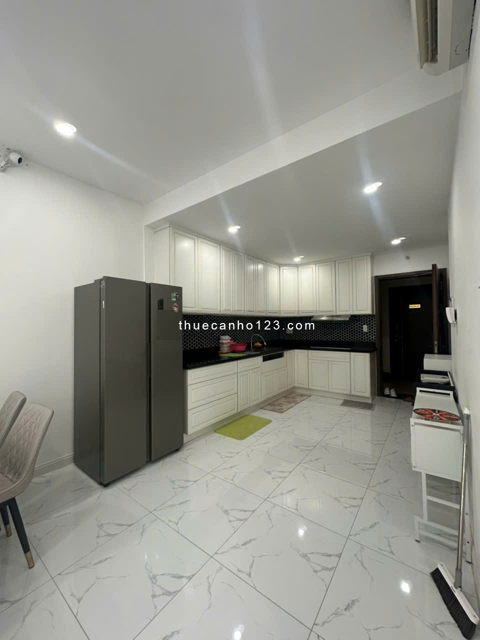 Cho thuê Lexington Residence 49m² 1pn Full nội thất nhà đẹp Giá 11 tr/th