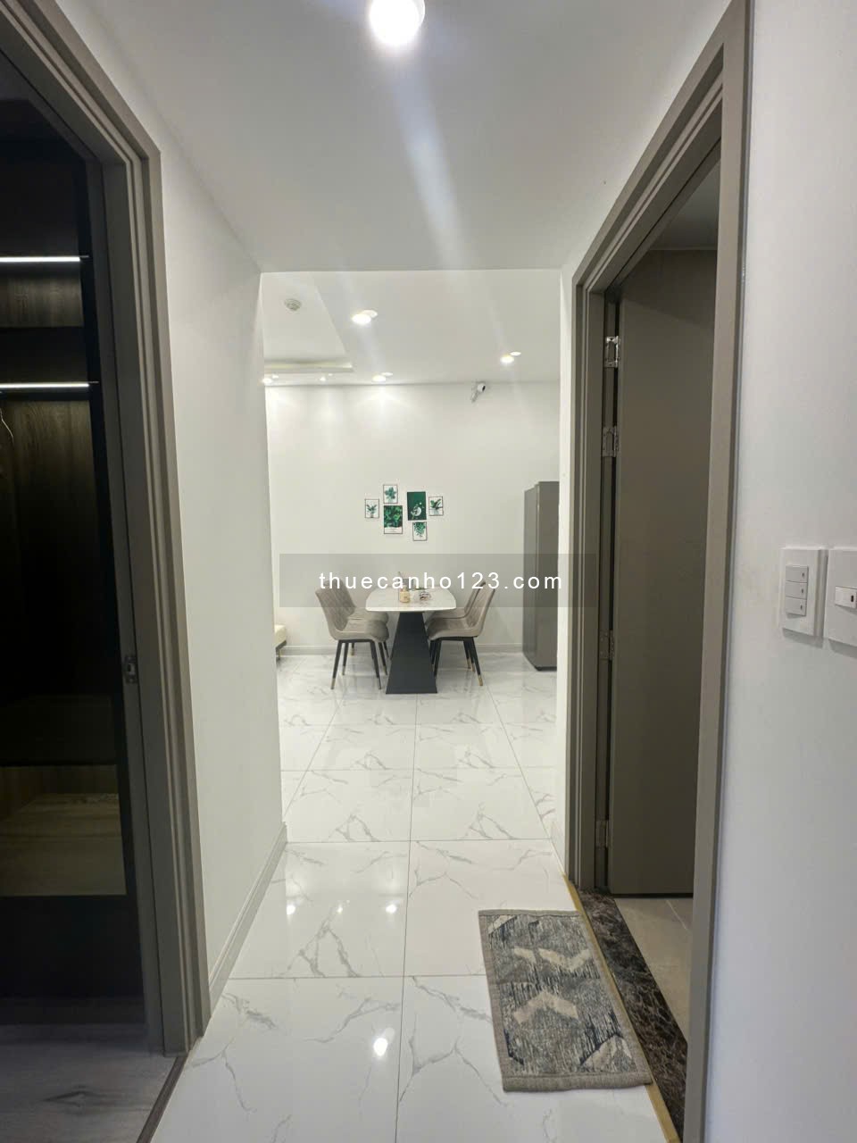 Cho thuê Lexington Residence 49m² 1pn Full nội thất nhà đẹp Giá 11 tr/th