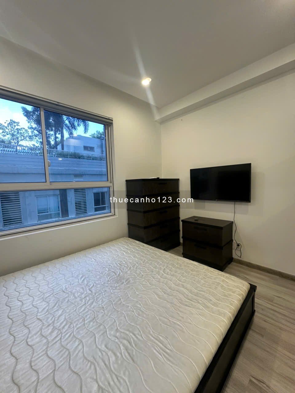 Cho thuê Lexington Residence 49m² 1pn Full nội thất nhà đẹp Giá 11 tr/th