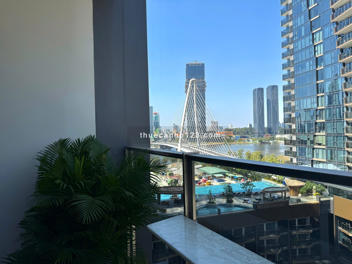 The Opera: cho thuê 2PN - Căn góc, view đẹp, giá tốt