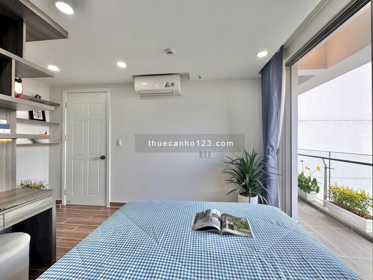 Cho thuê gấp căn hộ Hưng Phúc, 2PN, 2WC, full nội thất, cho thuê 25 triệu/tháng