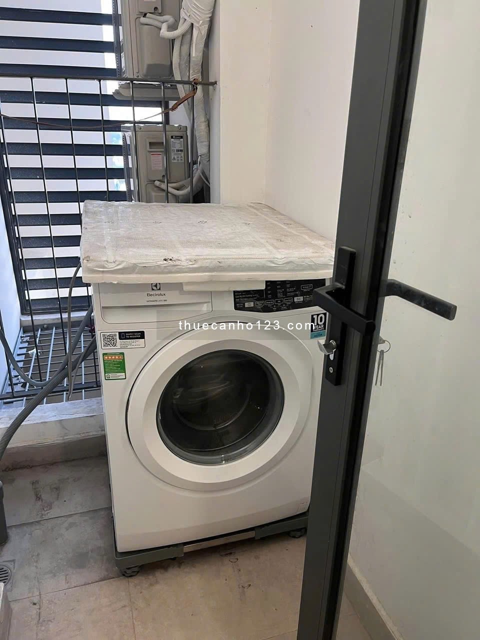 Chung Cư 8X plus - Trường Chinh, Q12: 70m2 - 2p ngủ, NTCC, 7tr/th