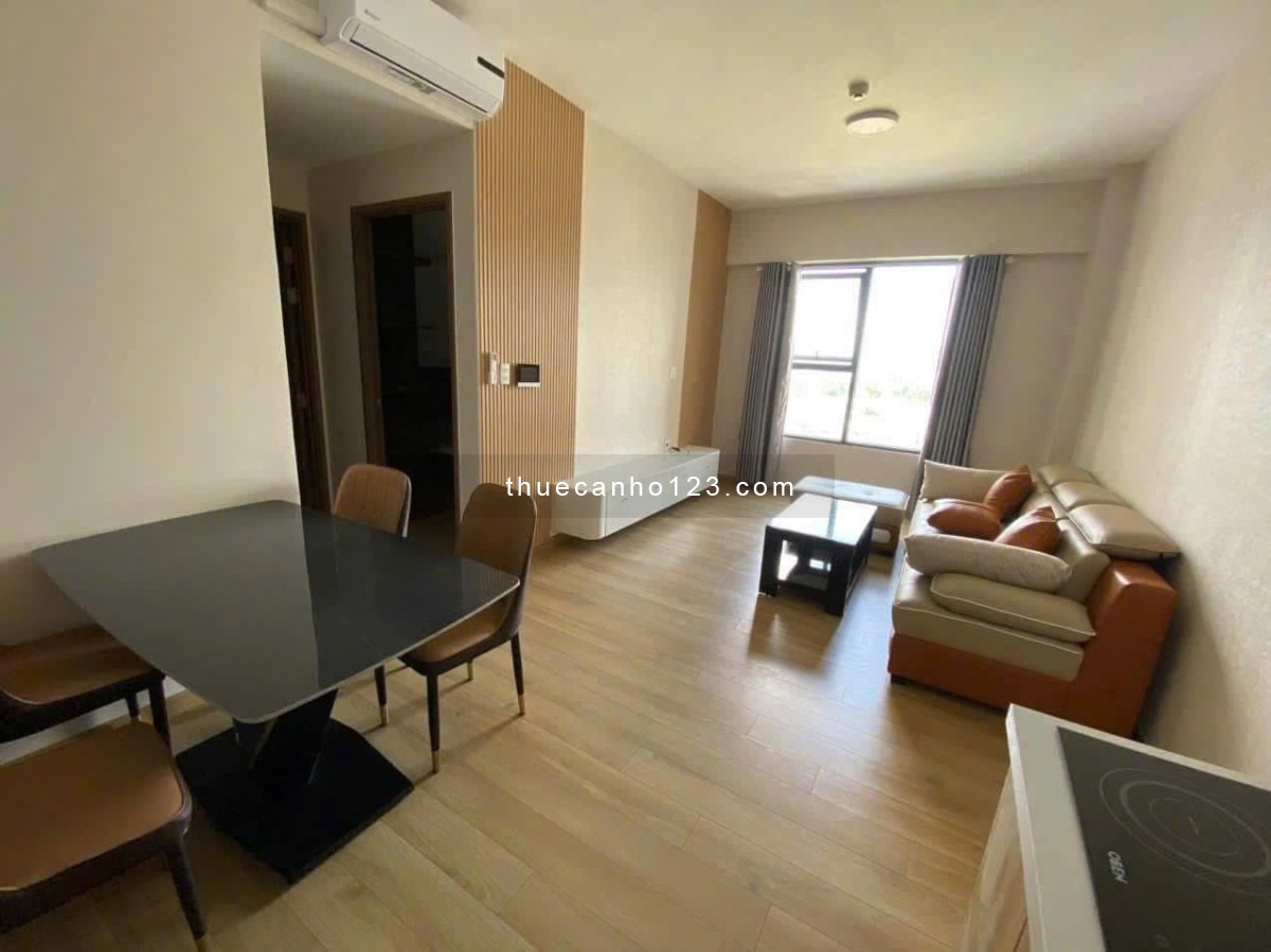 Chung Cư 8X plus - Trường Chinh, Q12: 70m2 - 2p ngủ, NTCC, 7tr/th