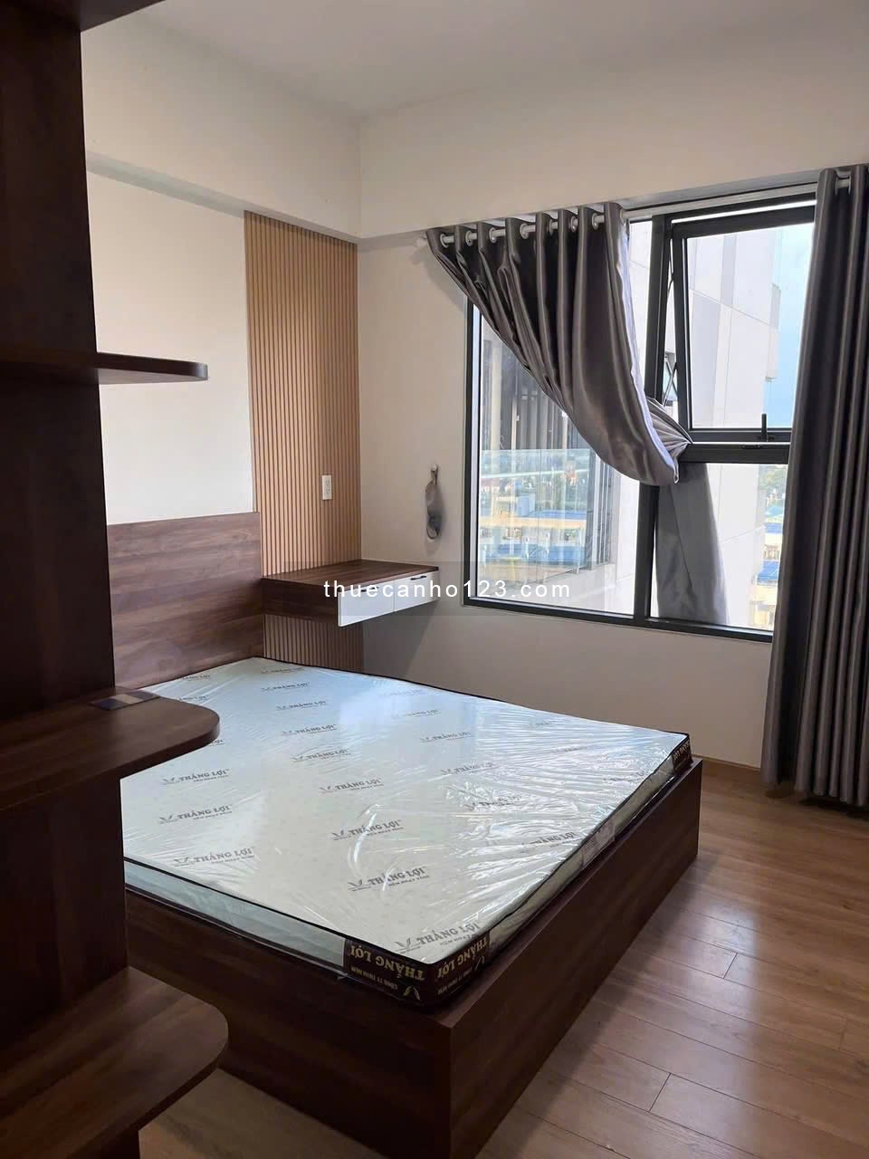 Chung Cư 8X plus - Trường Chinh, Q12: 70m2 - 2p ngủ, NTCC, 7tr/th