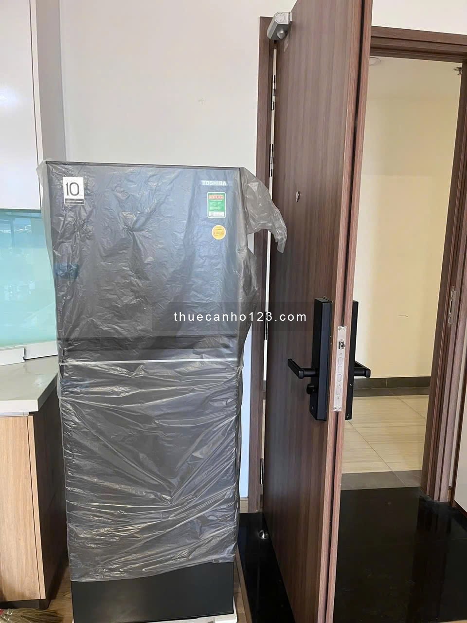 Chung Cư 8X plus - Trường Chinh, Q12: 70m2 - 2p ngủ, NTCC, 7tr/th