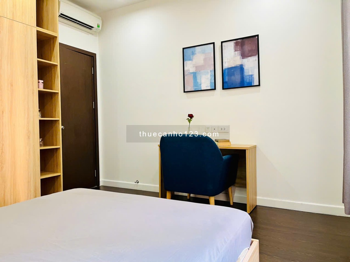 Cho thuê Căn Hộ Cao Cấp The Tresor, 39B Bến Vân Đồn Quận 4
