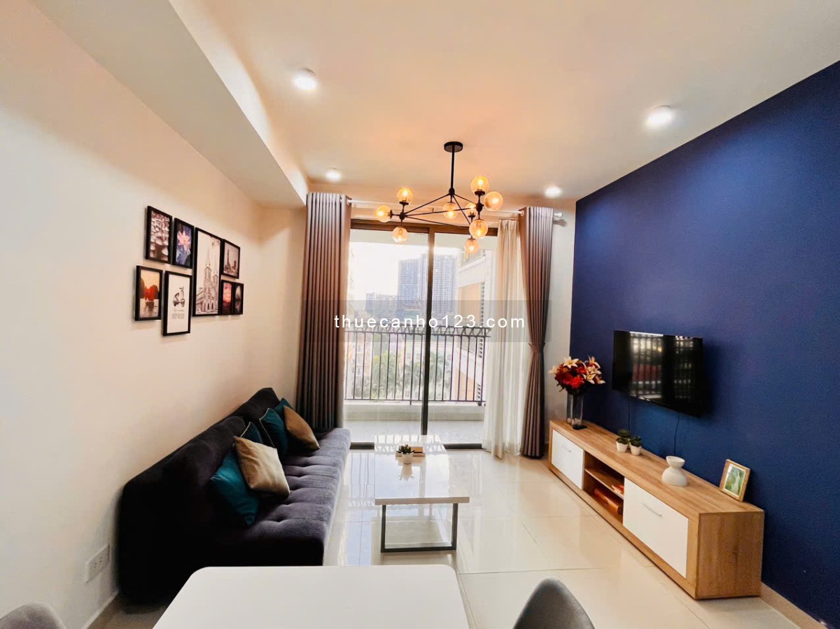 Cho thuê Căn Hộ Cao Cấp The Tresor, 39B Bến Vân Đồn Quận 4