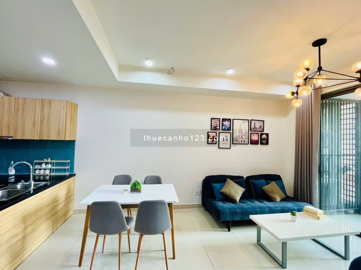 Cho thuê Căn Hộ Cao Cấp The Tresor, 39B Bến Vân Đồn Quận 4