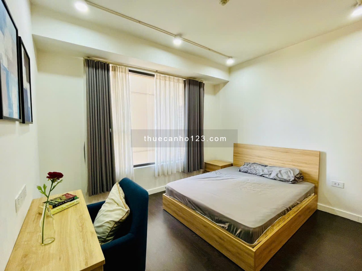 Cho thuê Căn Hộ Cao Cấp The Tresor, 39B Bến Vân Đồn Quận 4