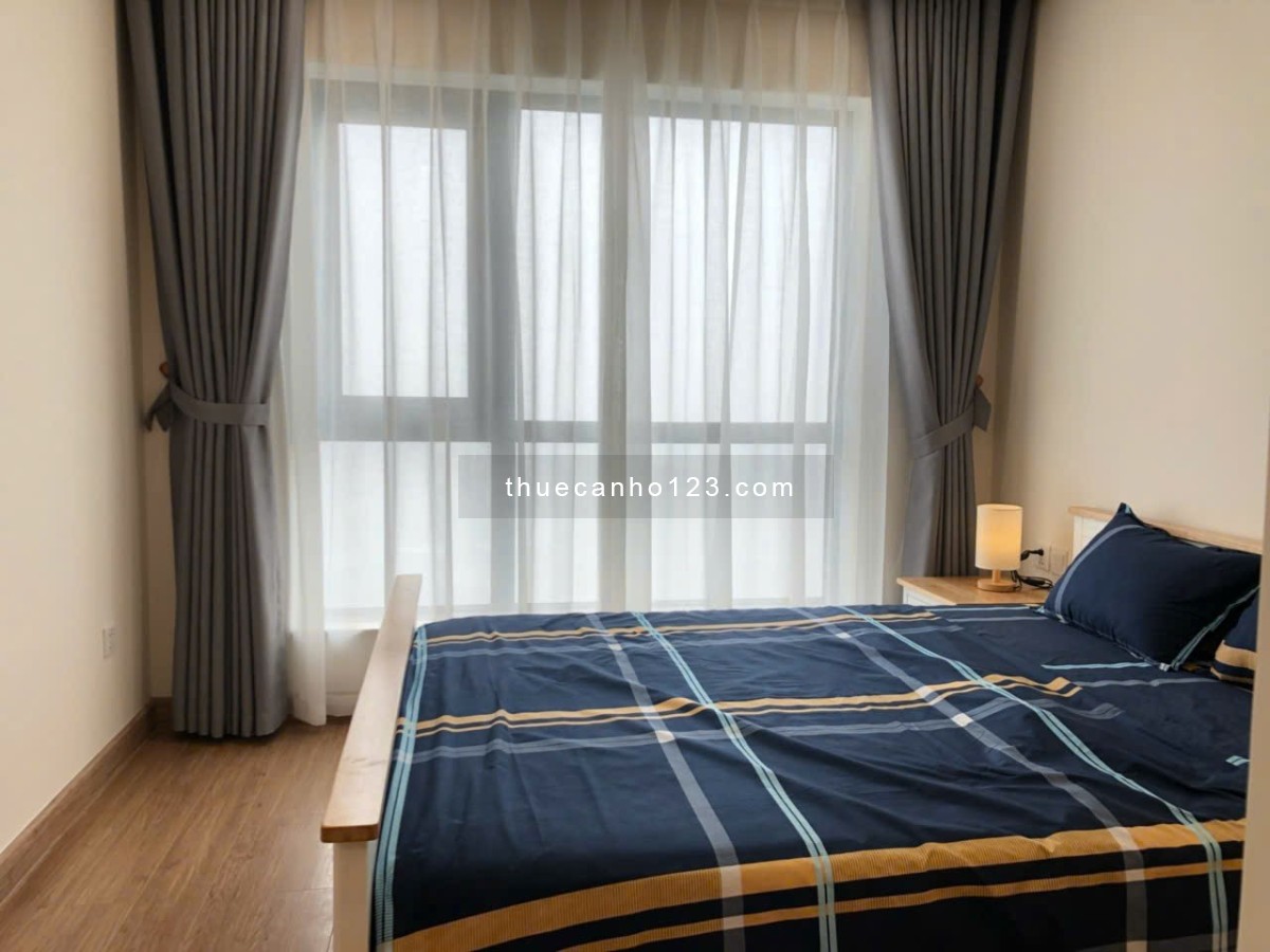 Cho thuê căn hộ 3 ngủ, full đồ Sky Park Cầu Giấy