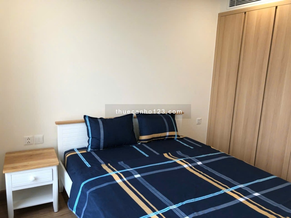 Cho thuê căn hộ 3 ngủ, full đồ Sky Park Cầu Giấy