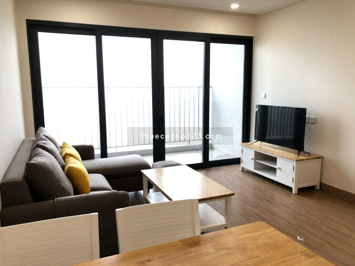 Cho thuê căn hộ 3 ngủ, full đồ Sky Park Cầu Giấy