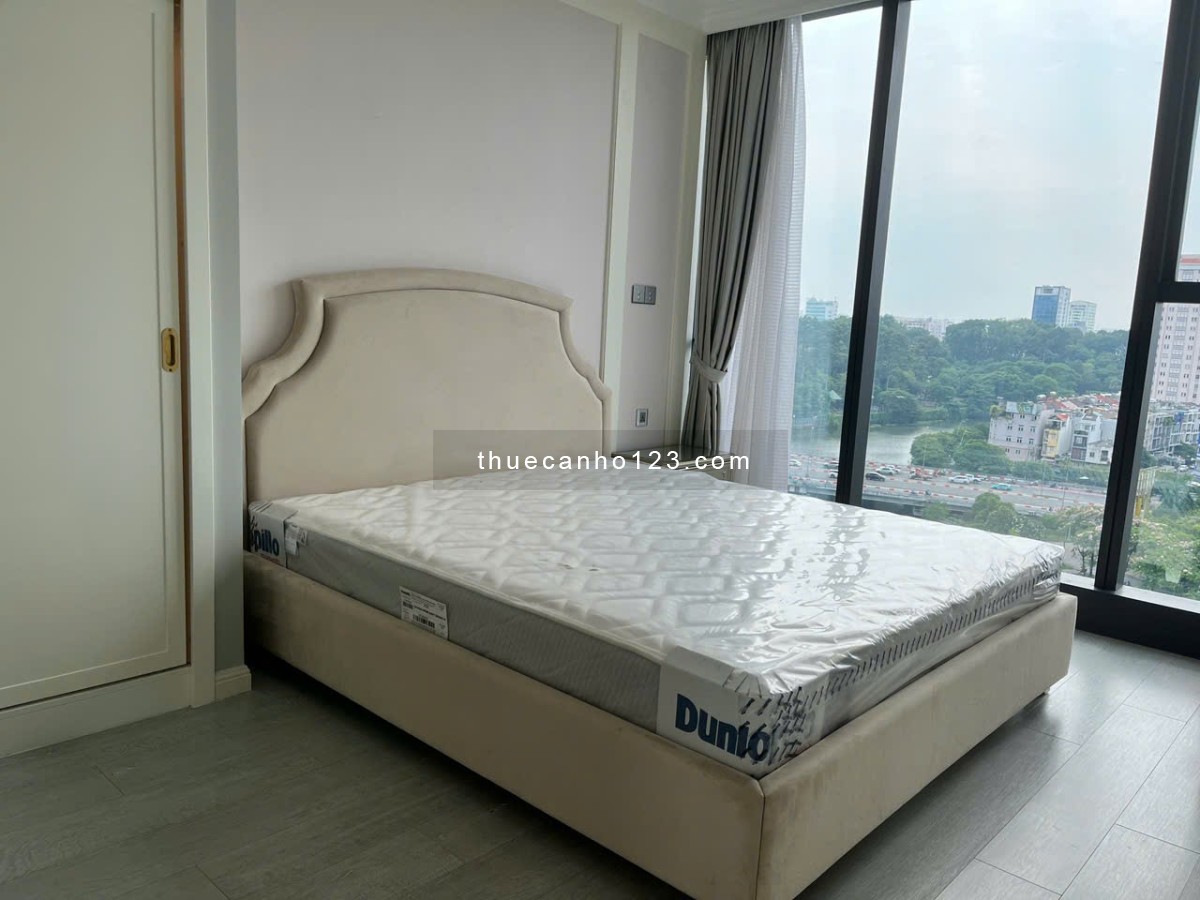 CHO THUÊ CĂN 3PN , 105m2 VINHOMES GOLDEN RIVER 38 TRIỆU