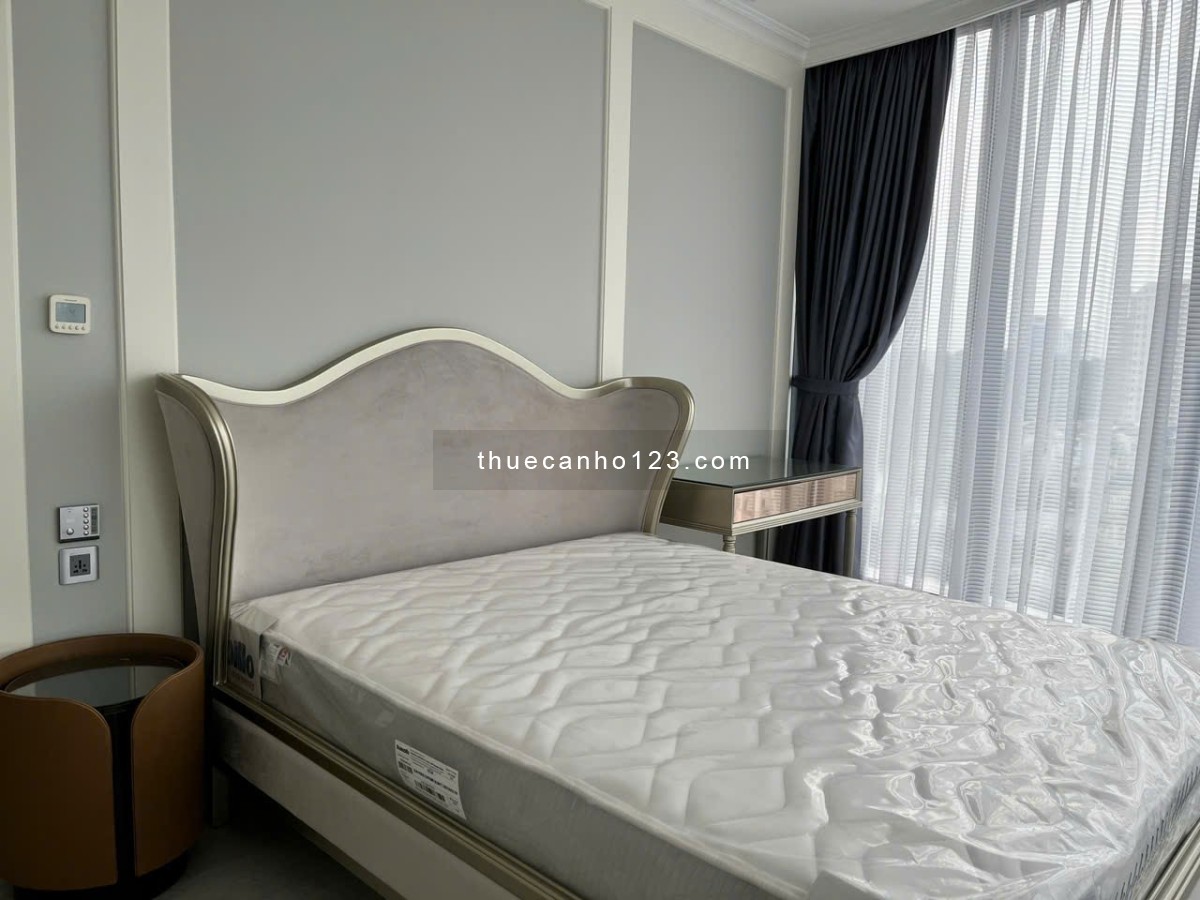 CHO THUÊ CĂN 3PN , 105m2 VINHOMES GOLDEN RIVER 38 TRIỆU