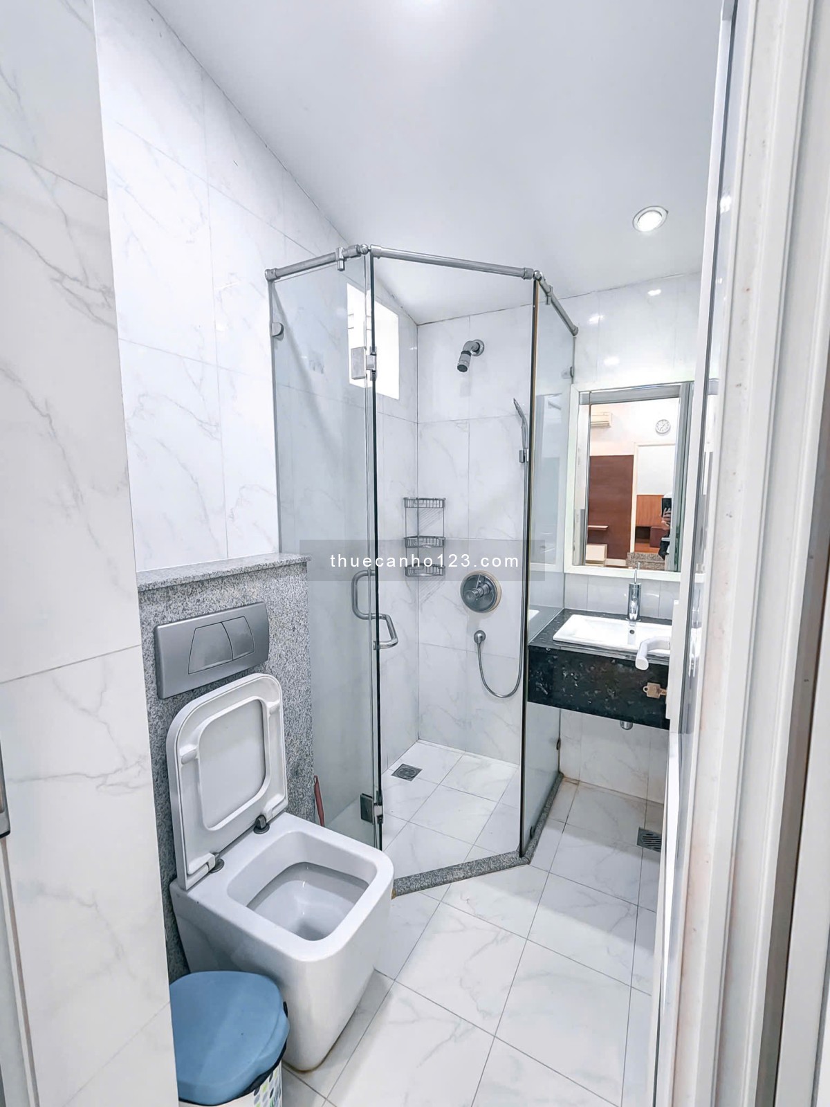 Căn hộ 1 phòng ngủ giá siêu tốt